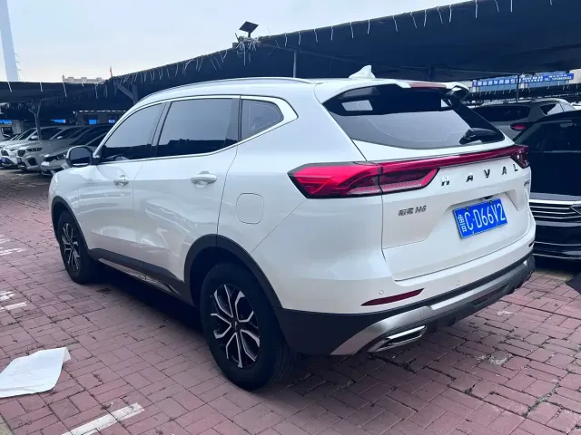 Haval Haval H6 2023 National Trend Edition 1.5T Automatic Urban — Фото автомобиля 6