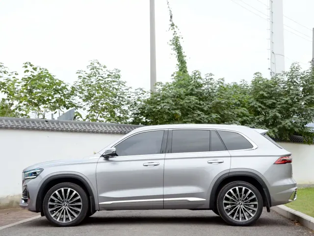 Geely Xingyue L — Фото автомобиля 15