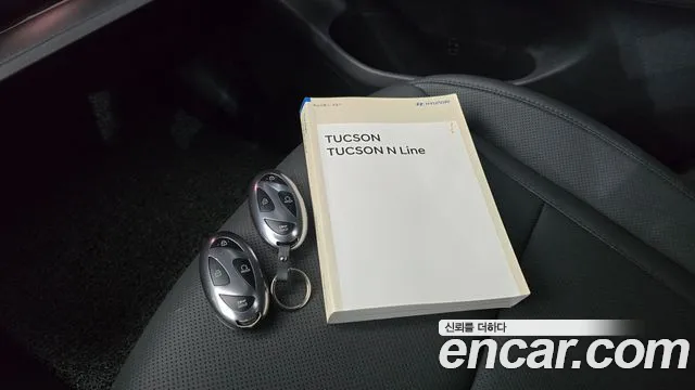 Hyundai Tucson NX4 — Фото автомобиля 25