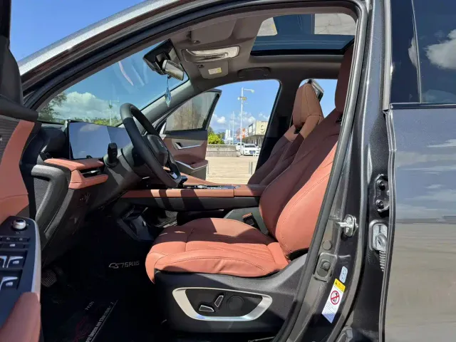 Changan CS75 Plus — Фото автомобиля 12