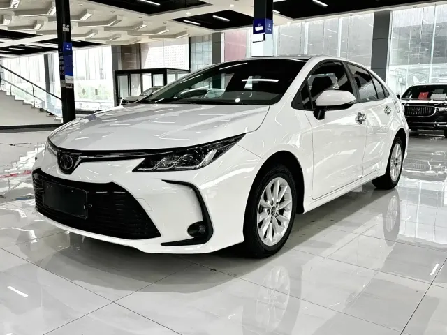 Фотография автомобиля — Toyota Corolla