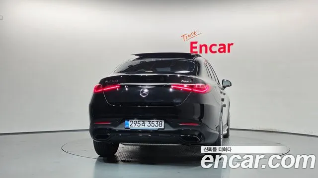 Mercedes-Benz GLC-Class X254 — Фото автомобиля 4