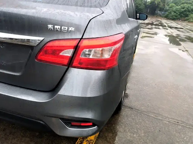 Nissan Sylphy — Фото автомобиля 7