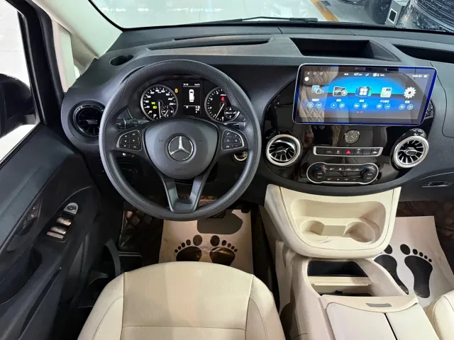 Mercedes-Benz Vito — Фото автомобиля 10