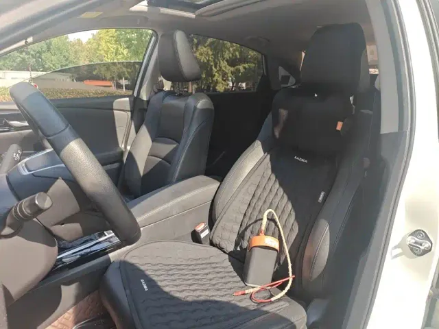 Honda ENVIX — Фото автомобиля 11