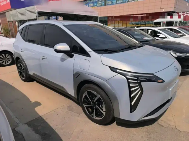 GAC Aion Y — Фото автомобиля 3