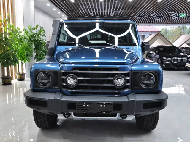 Ineos Grenadier — Фото автомобиля 2
