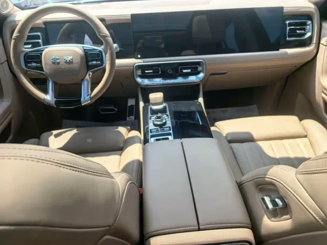 BAIC BJ60 Thunder — Фото автомобиля 7