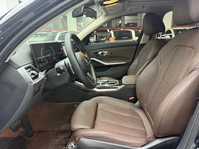 BMW 3 Series — Фото автомобиля 8