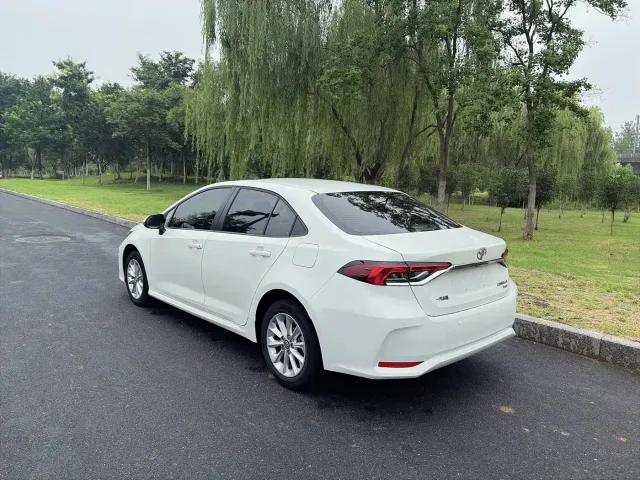 Toyota Corolla — Фото автомобиля 6