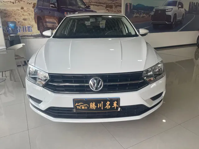 Фотография автомобиля — Volkswagen Bora