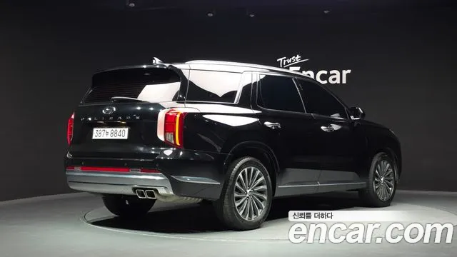 Hyundai Palisade The New Palisade Дизель 2.2 2WD — Фото автомобиля 2