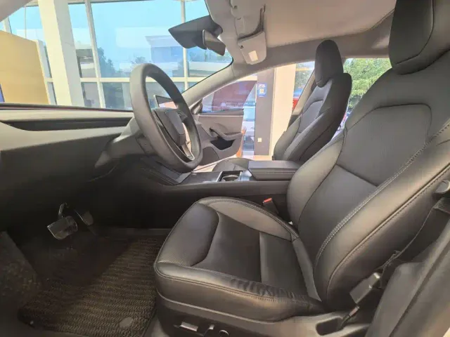 Tesla Model 3 — Фото автомобиля 8