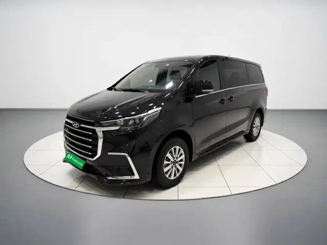Фотография автомобиля — Maxus G20