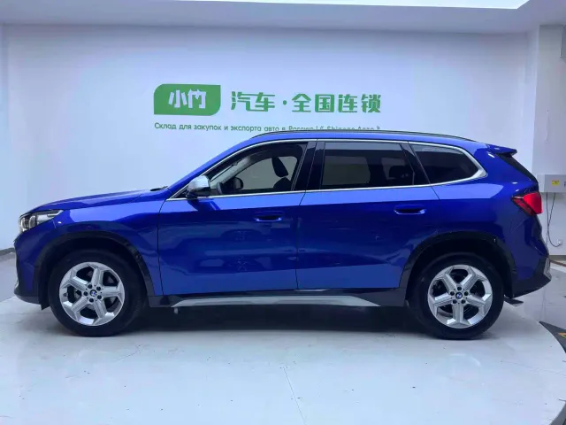 BMW X1 — Фото автомобиля 7