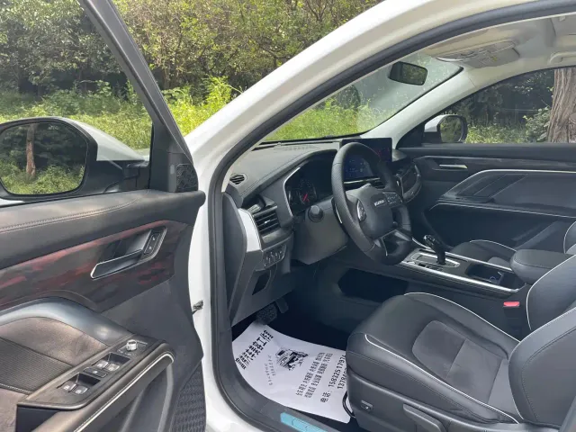 Haval H6 — Фото автомобиля 4