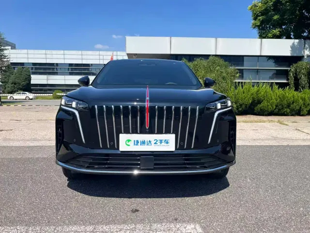 Hongqi HS6 PHEV — Фото автомобиля 8