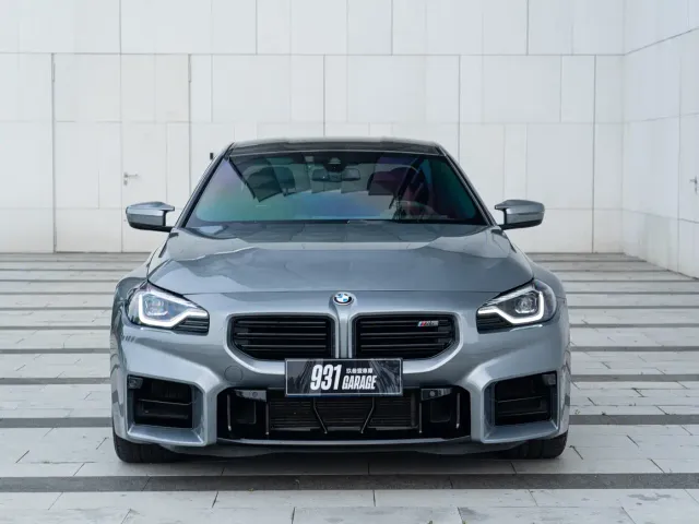 BMW M2 — Фото автомобиля 2