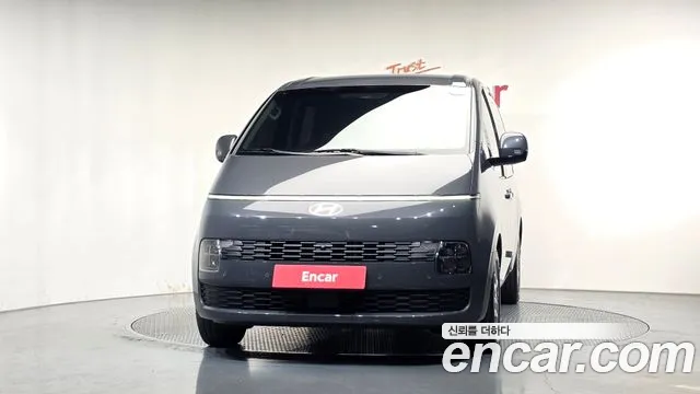 Hyundai Staria — Фото автомобиля 3
