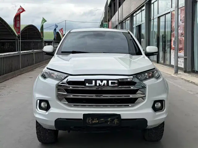 JMC Vigus 7 — Фото автомобиля 2