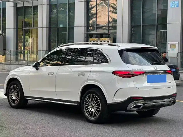 Mercedes-Benz GLC-Class — Фото автомобиля 4
