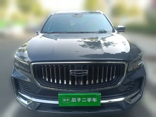 Geely Xingyue L — Фото автомобиля 3