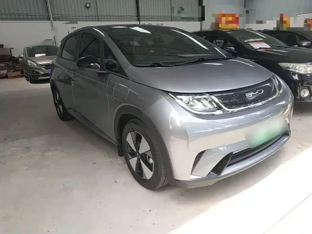 BYD Dolphin — Фото автомобиля 3