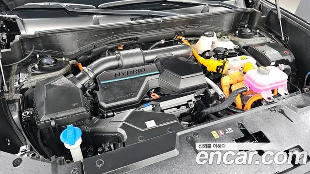 Hyundai Santafe Santa Fe (MX5) — Фото автомобиля 6