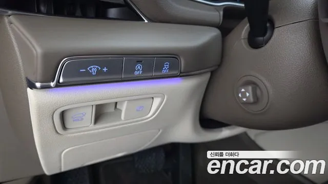 Genesis GV80 2.5T Бензин AWD — Фото автомобиля 12