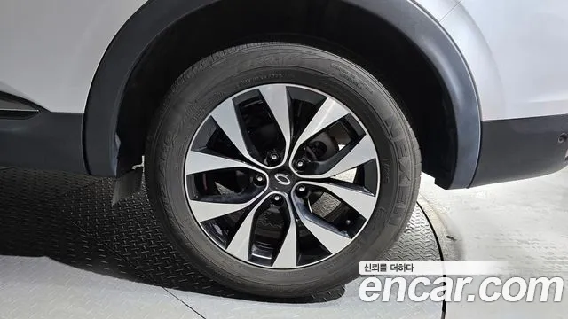 Renault-KoreaSamsung XM3 — Фото автомобиля 17