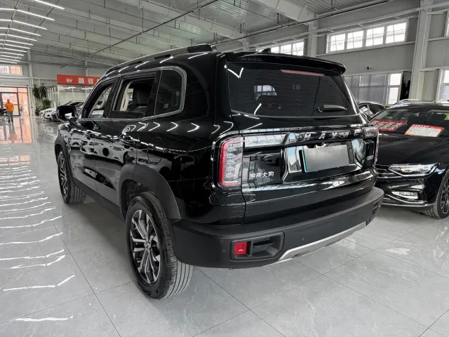 Haval Big Dog — Фото автомобиля 6