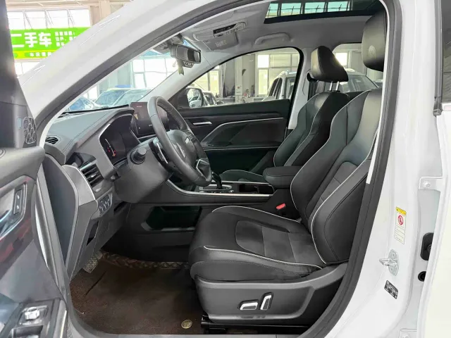 Haval H6 — Фото автомобиля 8