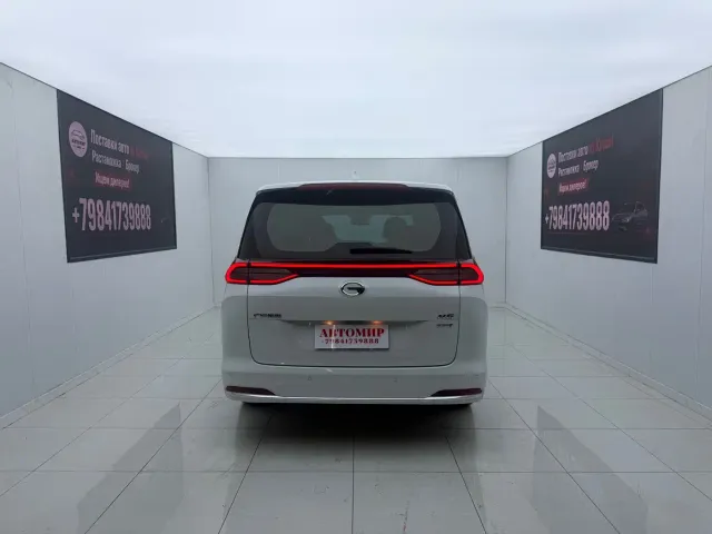 GAC Trumpchi M6 — Фото автомобиля 7