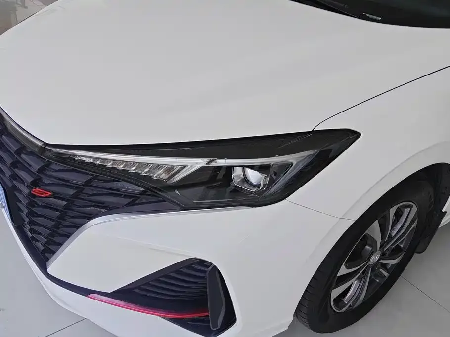 Changan Eado 2023 Enjoy Edition PLUS Blue Whale NE 1.4T GDI DCT Premium Edition — Фото автомобиля 5