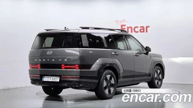 Hyundai Santa Fe MX5 — Фото автомобиля 2
