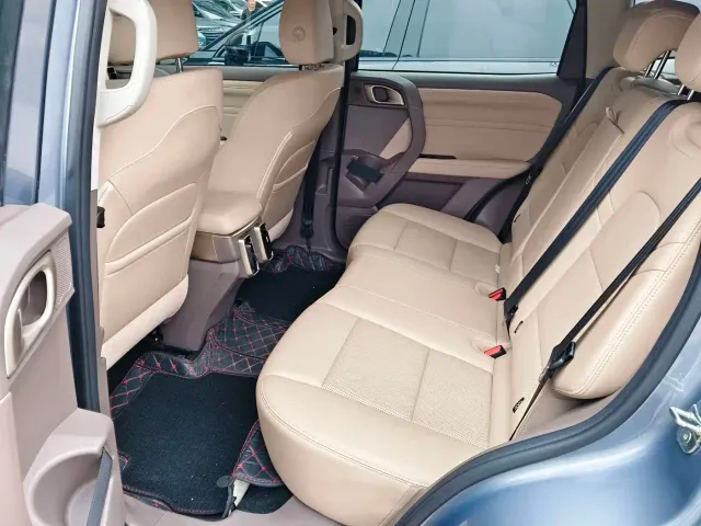 Haval Big Dog — Фото автомобиля 11
