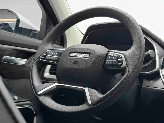 Haval H6 — Фото автомобиля 12