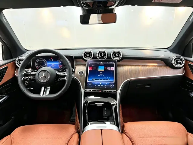Mercedes-Benz GLC-Class — Фото автомобиля 5