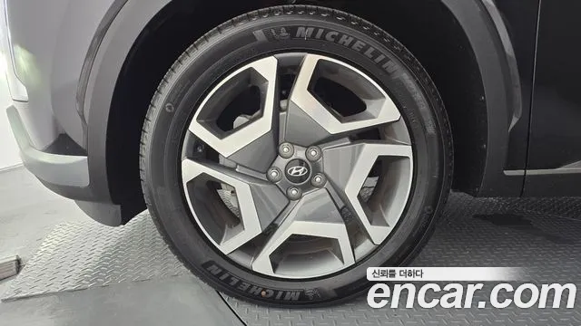 Hyundai Palisade The New Palisade Бензин 3.8 4WD — Фото автомобиля 4