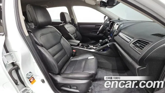 Renault Korea QM6 — Фото автомобиля 18