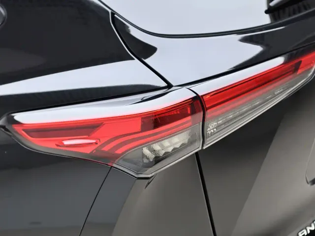 Toyota Highlander — Фото автомобиля 23