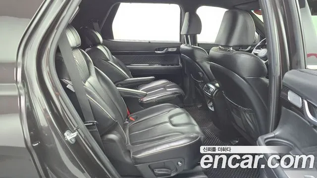 Hyundai Palisade The New Palisade Бензин 3.8 4WD — Фото автомобиля 15