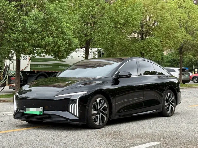 Фотография автомобиля — Forthing Xinghai S7