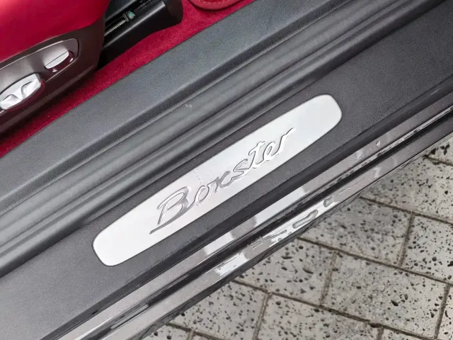 Porsche 718 — Фото автомобиля 16