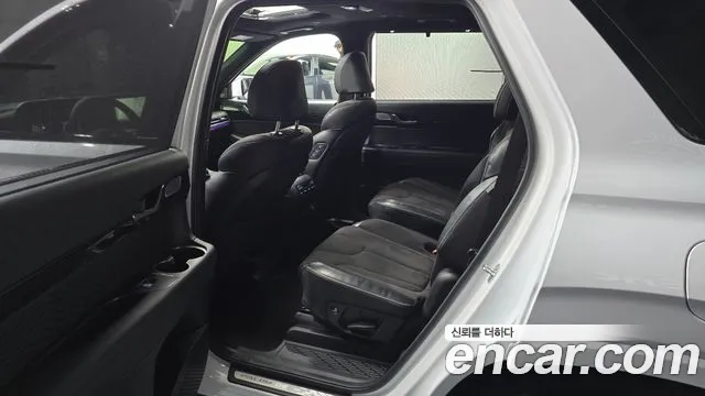 Hyundai Palisade The New Palisade — Фото автомобиля 11