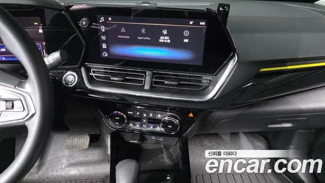 ChevroletGMDaewoo Trax Trax Кроссовер — Фото автомобиля 14