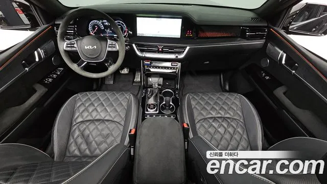 Kia Mohave Mohave The Master Дизель 3.0 4WD 6 мест — Фото автомобиля 7