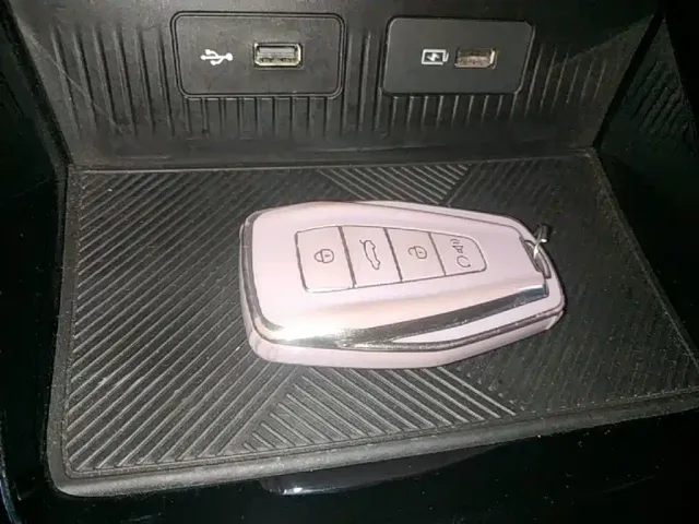 Geely Geometry E Firefly — Фото автомобиля 8