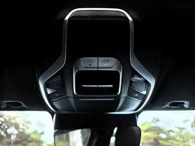 Geely Xingrui — Фото автомобиля 20