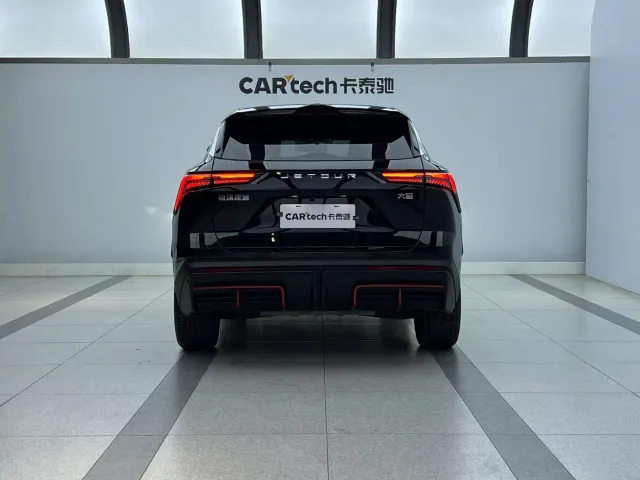 Jetour Dashing — Фото автомобиля 4